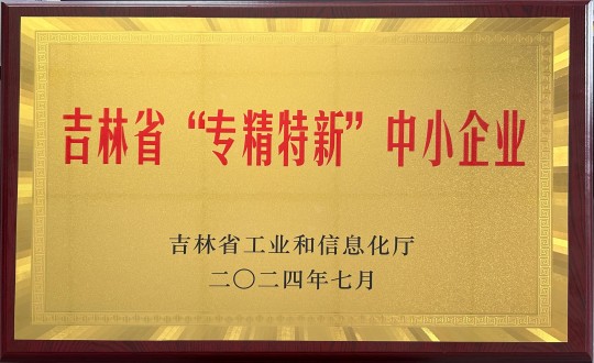 2024年9月27日，装配式总公司荣获吉林省“专精特新”中幼企业荣誉_副本.jpg